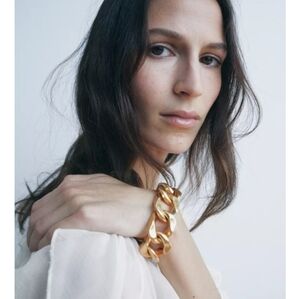 Zara Gold Bracelet